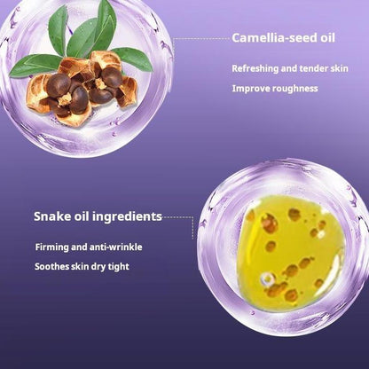 ✨Hidratáló és simító krém a feszes nyakért