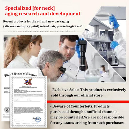 ✨Hidratáló és simító krém a feszes nyakért