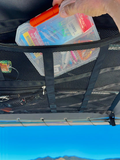 🔥Autó tetőcsomagtartó táska